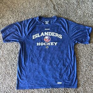 Islanders Hockey T Shirt